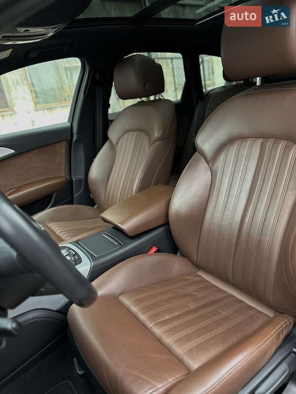 Универсал Audi A6 2018 в Сумах фото 95 Универсал Audi A6 2018 в Сумах