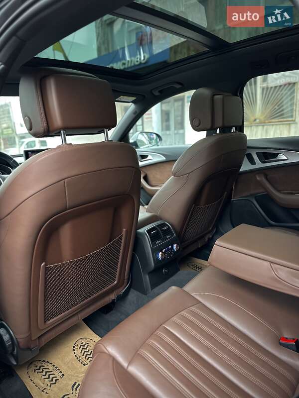 Универсал Audi A6 2018 в Сумах фото 99 Универсал Audi A6 2018 в Сумах