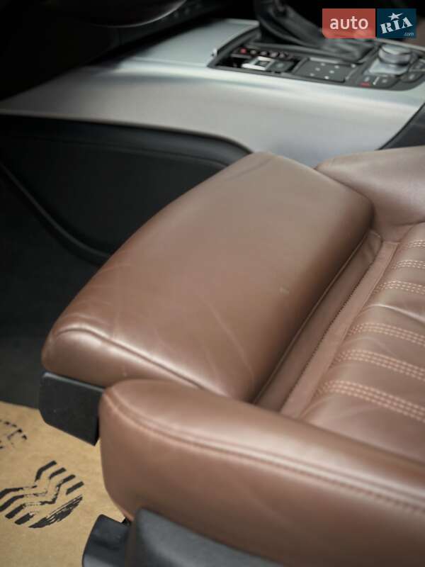 Универсал Audi A6 2018 в Сумах фото 114 Универсал Audi A6 2018 в Сумах