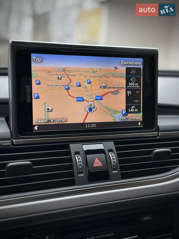 Универсал Audi A6 2018 в Сумах фото 131 Универсал Audi A6 2018 в Сумах