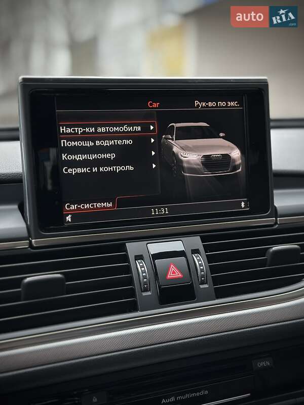 Универсал Audi A6 2018 в Сумах фото 135 Универсал Audi A6 2018 в Сумах