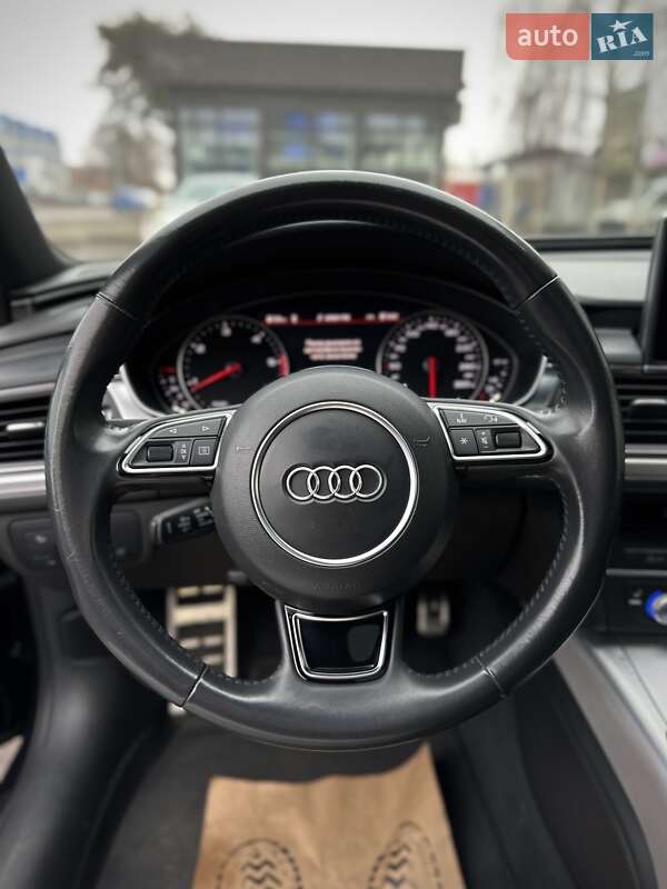 Универсал Audi A6 2018 в Сумах фото 142 Универсал Audi A6 2018 в Сумах