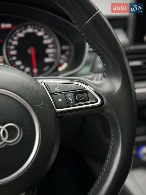 Универсал Audi A6 2018 в Сумах фото 147 Универсал Audi A6 2018 в Сумах