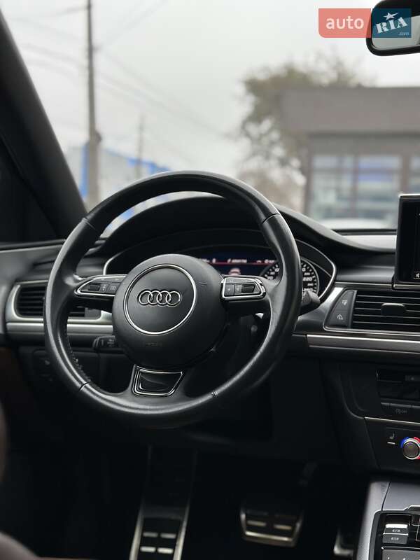 Универсал Audi A6 2018 в Сумах фото 18 Универсал Audi A6 2018 в Сумах
