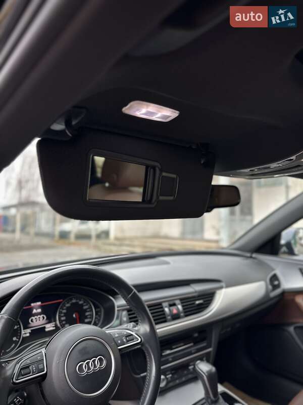 Универсал Audi A6 2018 в Сумах фото 123 Универсал Audi A6 2018 в Сумах