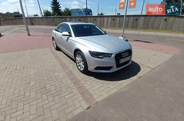 Седан Audi A6 2014 в 