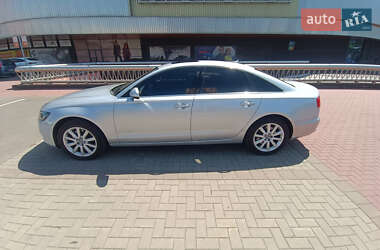 Седан Audi A6 2014 в 