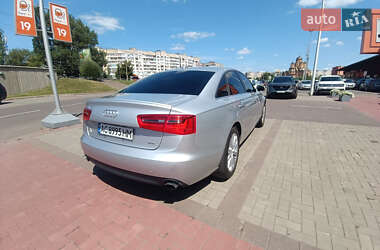Седан Audi A6 2014 в 