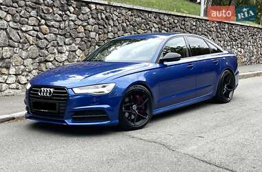 Седан Audi A6 2016 в Киеве