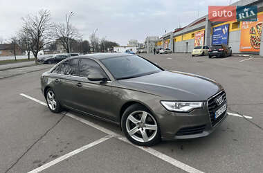 Седан Audi A6 2011 в Львові