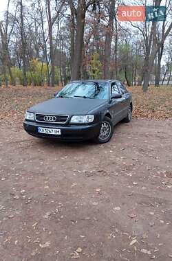 Седан Audi A6 1995 в Чернігові