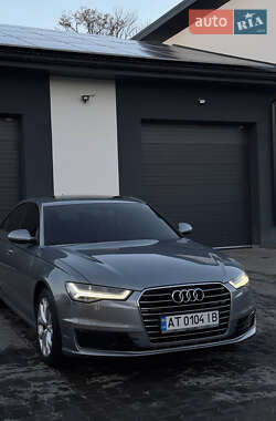 Audi A6 2015 Audi A6 2015