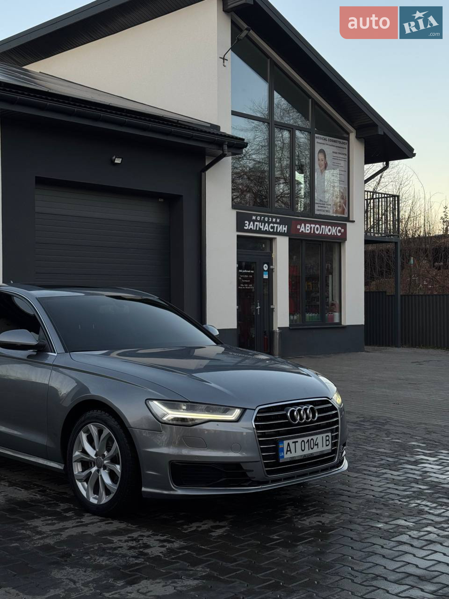 2015 Audi A6 - мініатюра 3