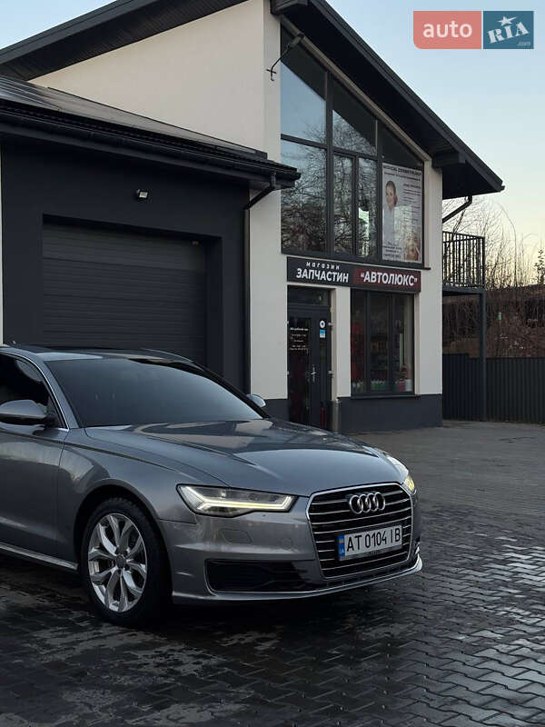 Седан Audi A6 2015 в Івано-Франківську фото 3 Седан Audi A6 2015 в Івано-Франківську