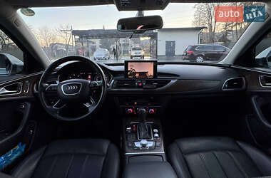 Седан Audi A6 2015 в 