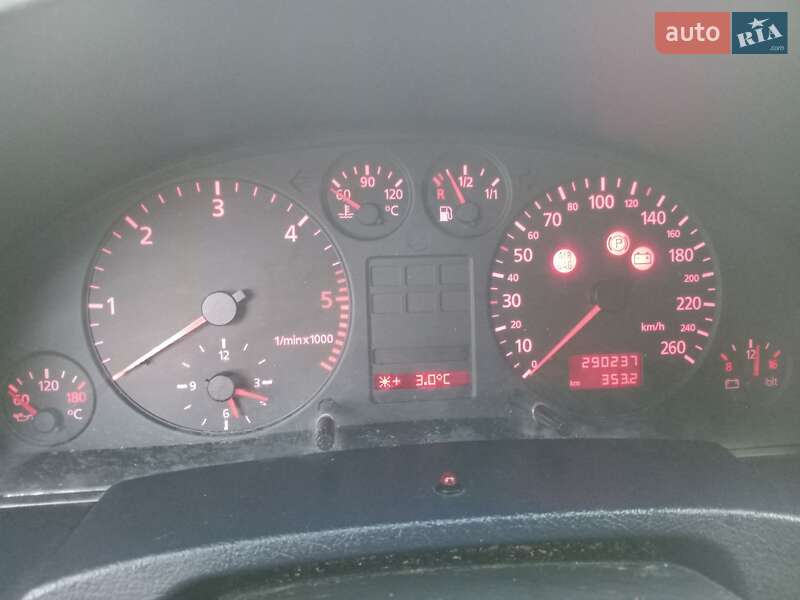 Седан Audi A6 1997 в Тернополе фото 7 Седан Audi A6 1997 в Тернополе