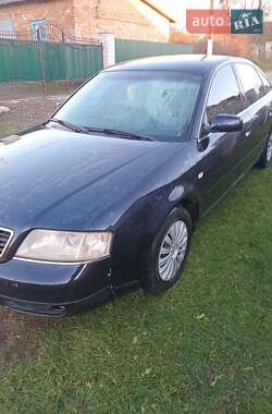 Седан Audi A6 1997 в Тернополе