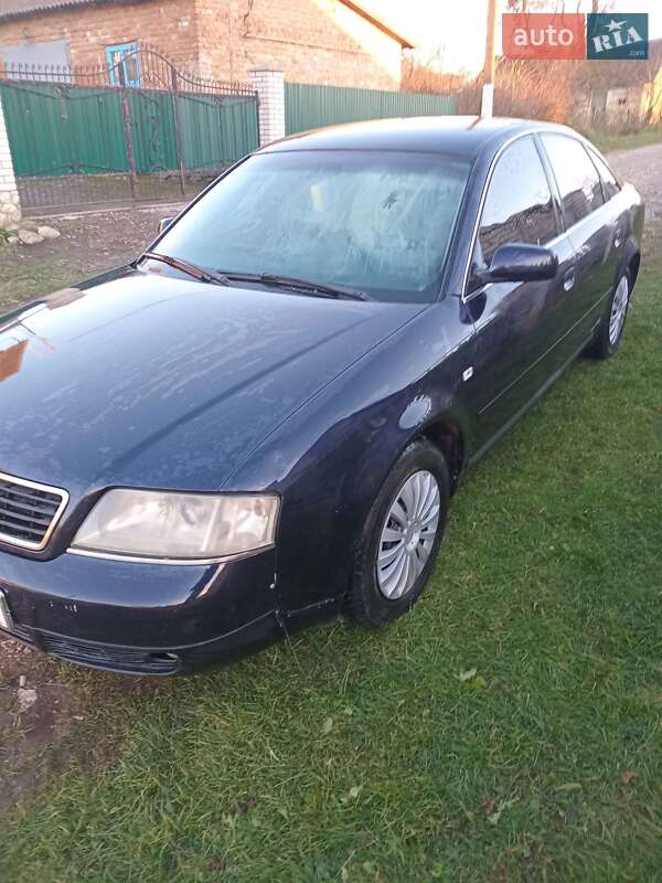 Седан Audi A6 1997 в Тернополе фото 3 Седан Audi A6 1997 в Тернополе