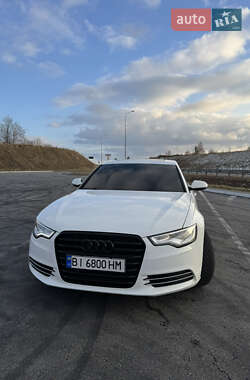 Audi A6 2014