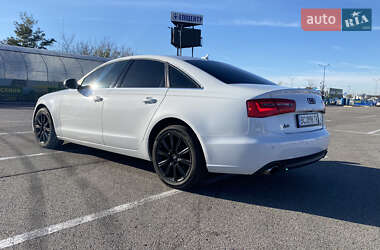 Седан Audi A6 2013 в Мостиске