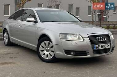 Седан Audi A6 2006 в Дніпрі