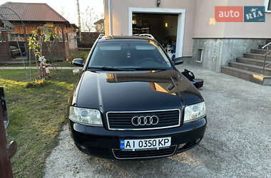 Універсал Audi A6 2003 в Києві