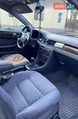 Універсал Audi A6 2001 в Луцьку