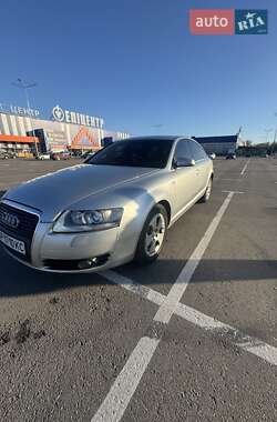 Седан Audi A6 2007 в Запорожье