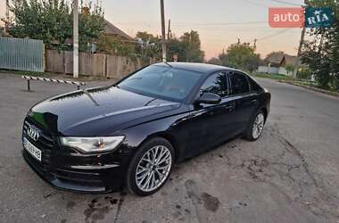 Седан Audi A6 2014 в Первомайську