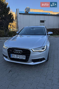 Audi A6 2014