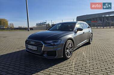Audi A6 2019 Audi A6 2019