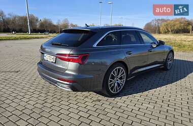 Универсал Audi A6 2019 в Львове