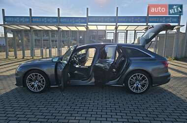 Универсал Audi A6 2019 в Львове
