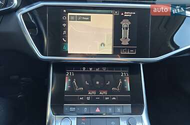 Универсал Audi A6 2019 в Львове