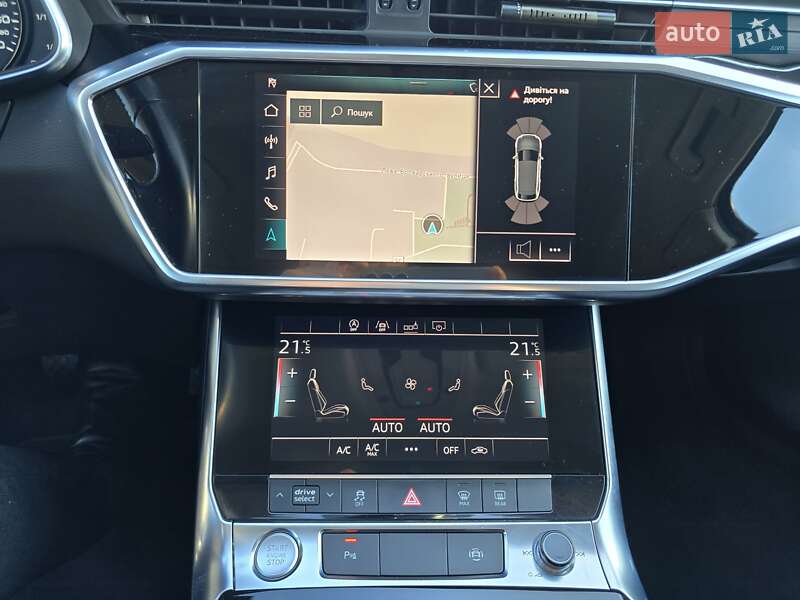Универсал Audi A6 2019 в Львове