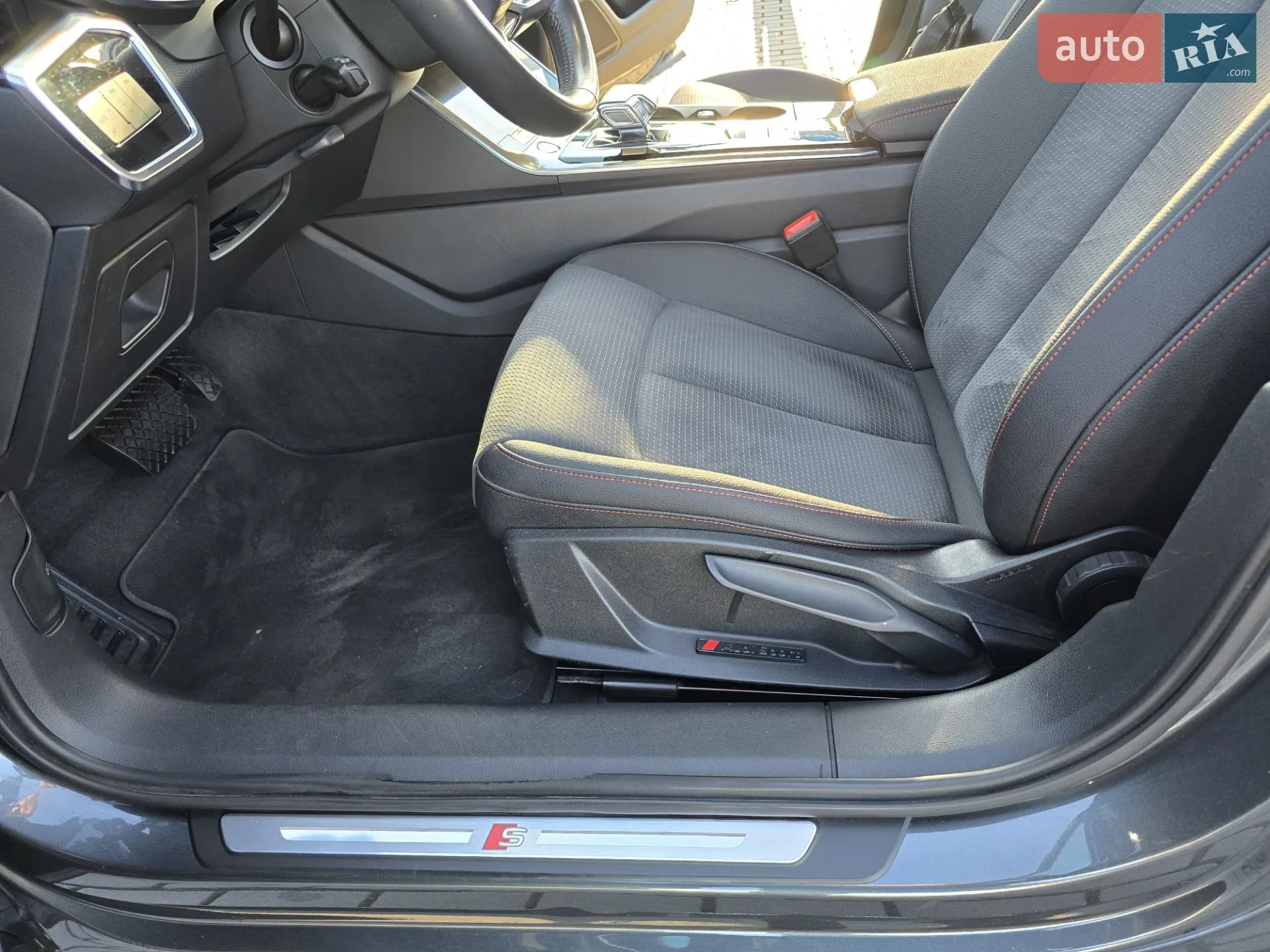 2019 Audi A6 - мініатюра 21