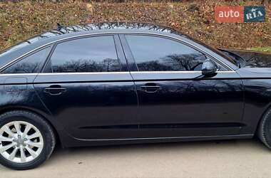 Седан Audi A6 2012 в Івано-Франківську