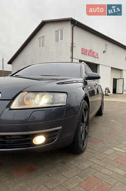 Універсал Audi A6 2006 в Сарнах