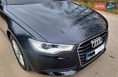 Седан Audi A6 2012 в Івано-Франківську