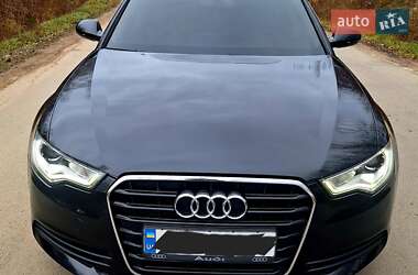 Audi A6 2012