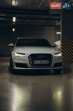 Седан Audi A6 2016 в 