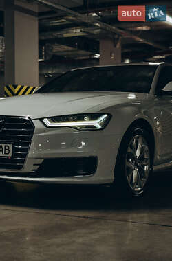 Audi A6 2016 Audi A6 2016