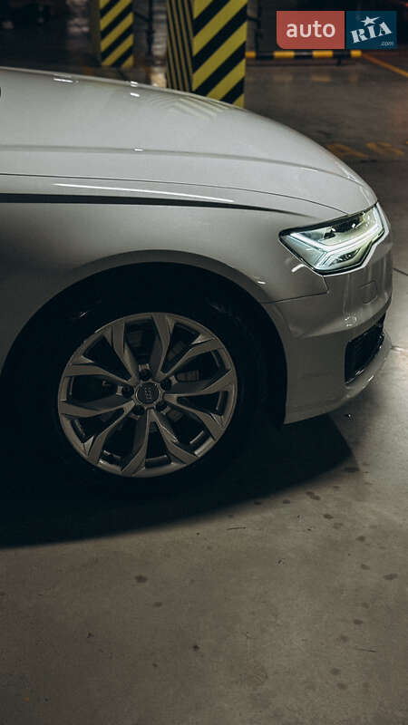 Седан Audi A6 2016 в Одессе
