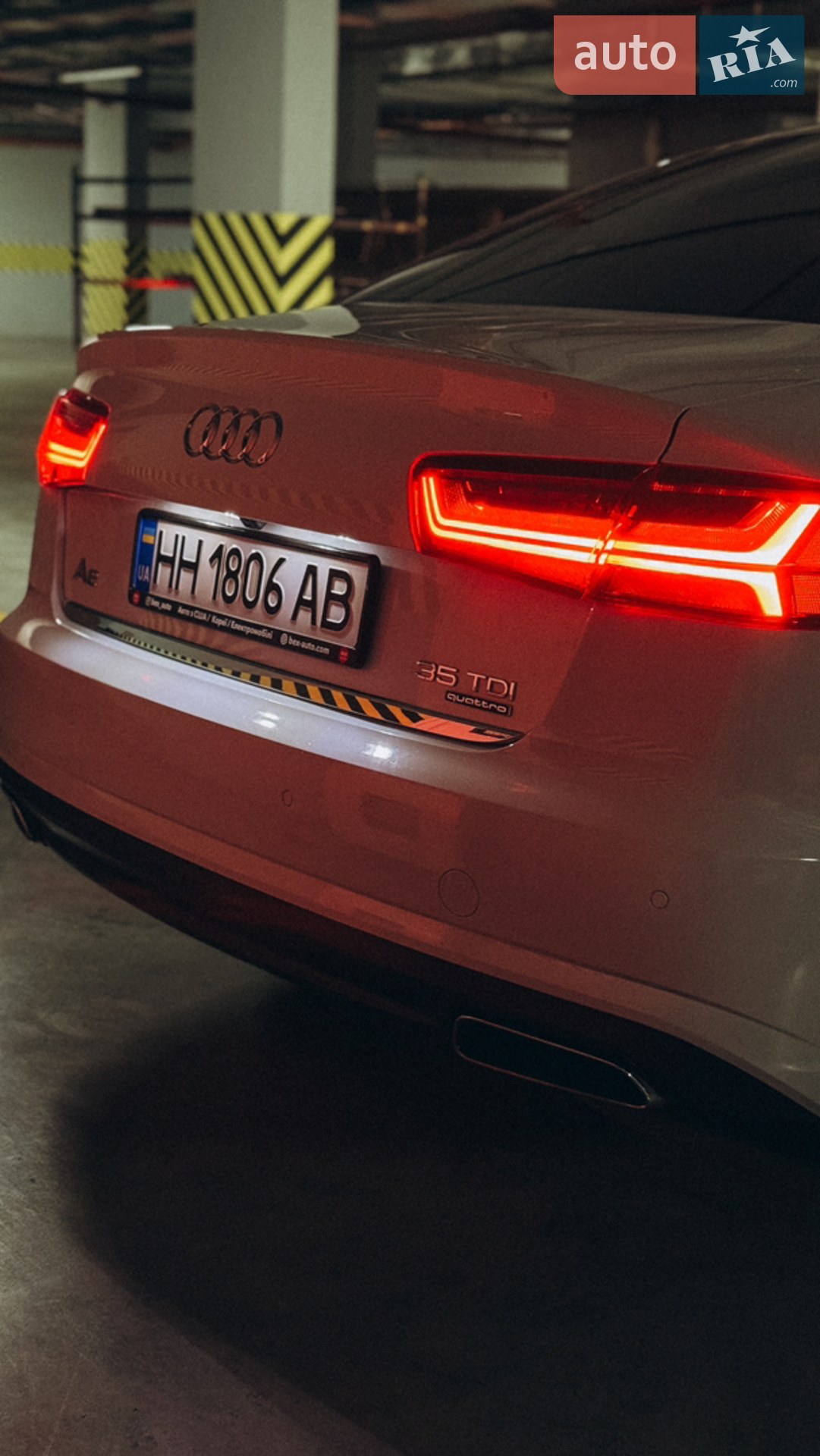 2016 Audi A6 - мініатюра 12