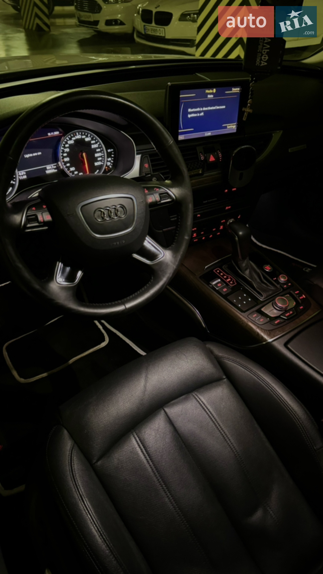 2016 Audi A6 - мініатюра 30