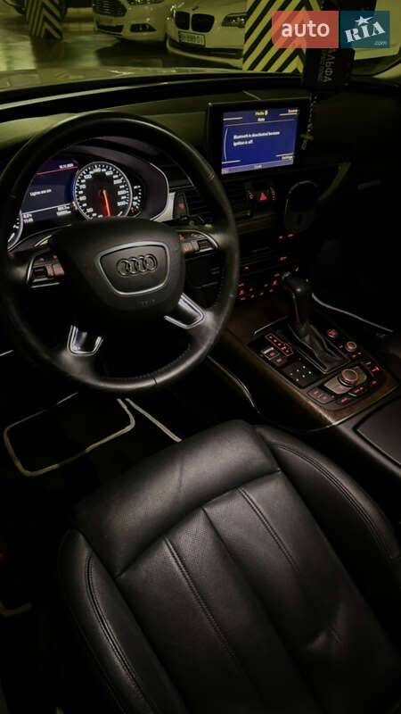 Седан Audi A6 2016 в Одессе