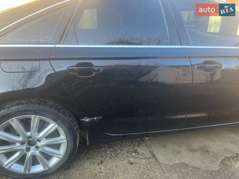Седан Audi A6 2013 в Рівному