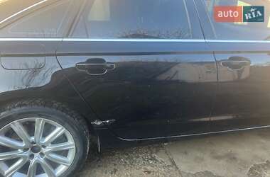 Седан Audi A6 2013 в 