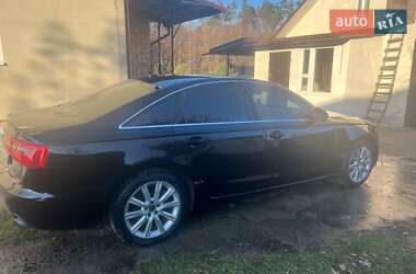 Седан Audi A6 2013 в 