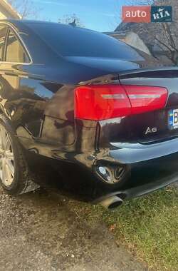 Седан Audi A6 2013 в 